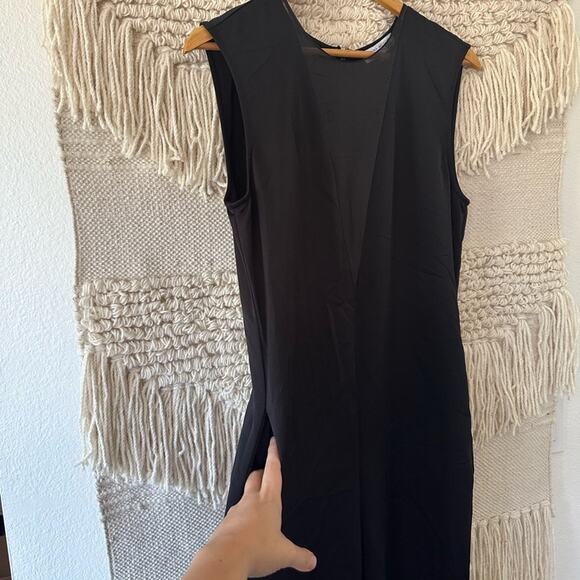 Marina Moscone V-Neck Jumpsuit - Picture 5 of 8